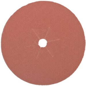 SANDING DISC 125MM 240 GRIT CENTRE HOLE 10/PK