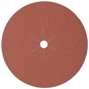 SANDING DISC 150MM 120 GRIT CENTRE HOLE 10/PK