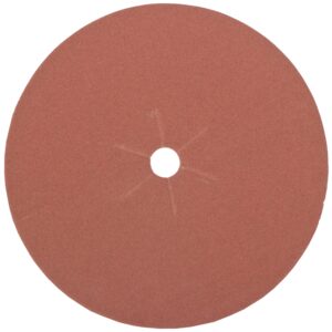 SANDING DISC 150MM 240 GRIT CENTRE HOLE 10/PK