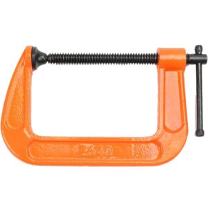 PONY 100MM 4′ C-CLAMP PONY 100MM 4′ C-CLAMP