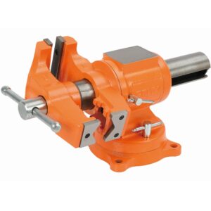 PONY 5′ MULTI-PURPOSE VICE SWIVEL BASE PONY 5′ MULTI-PURPOSE VICE SWIVEL BASE