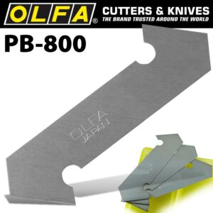 OLFA SCORING BLADE 3 PER PACK 13MM OLFA SCORING BLADE 3 PER PACK 13MM