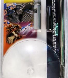 BLOW GUN DUSTER C/W ACCESSORIES