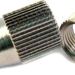 NOZZLE + LOCK NUT FOR 61B