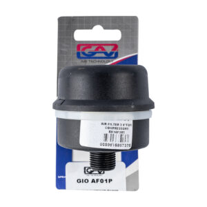 AIR FILTER 3/8’FOR COMPRESSORS BX16F38S CARDED