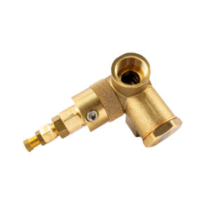 UNLOADING VALVE 3/4′ FOR PETROL COMPRESSORS 1500 L/MIN.