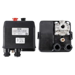 PRESSURE SWITCH 380V 4 WAY 6 – 10 AMP