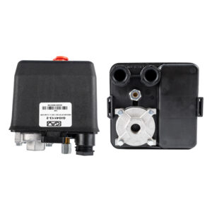 PRESSURE SWITCH 380V 1 WAY 4 – 6.3 AMP OVER LOAD