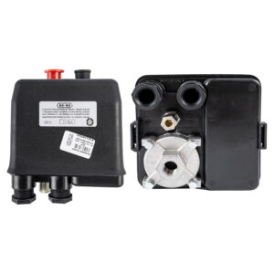 PRESSURE SWITCH 380V 1 WAY 10 – 16  AMP OVER LOAD