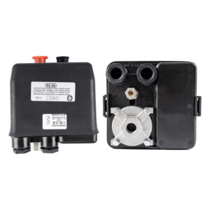 PRESSURE SWITCH 380V 1 WAY 17 – 23  AMP OVER LOAD