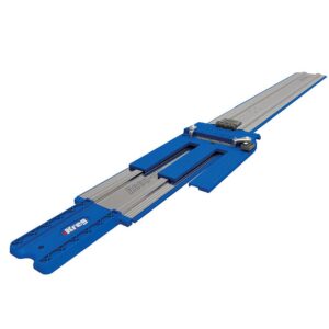 KREG ACCU-CUT STRAIGHT ACCURATE SPLINTER-FREE CUTS FOR CIRCULAR SAWS KREG ACCU-CUT STRAIGHT ACCURATE SPLINTER-FREE CUTS FOR CIRCULAR SAWS
