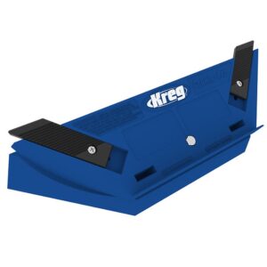 KREG CROWN-PRO CROWN MOULDING CUTTING GUIDE KREG CROWN-PRO CROWN MOULDING CUTTING GUIDE