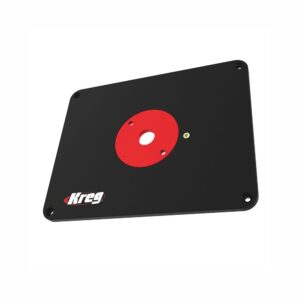 KREG INSERT PLATE. TL BLANK KREG INSERT PLATE. TL BLANK