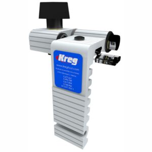 KREG PRECISION ROUTER TABLE STOP KREG PRECISION ROUTER TABLE STOP