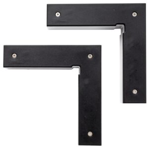 RIGHT ANGLE POSITIONER 90DEG 2PC SQUARE SET RIGHT ANGLE POSITIONER 90DEG 2PC SQUARE SET