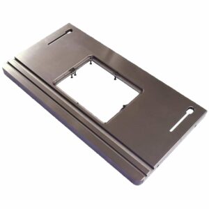 CAST IRON ROUTER TABLE TOP 30′ X 16′ FOR IN-LINE ICS SAWS SAWSTOP