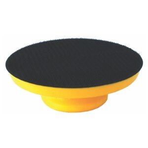 SANDING BLOCK 6′ ROUND HOOK AND LOOP