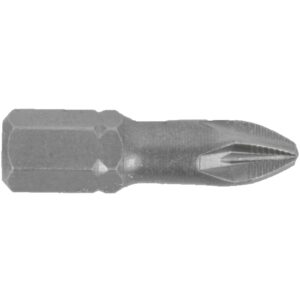 POZI.2 X 25MM INSERT BIT BULK