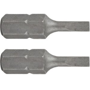 S/D INSERT BIT 3MMx25MM 2/CARD