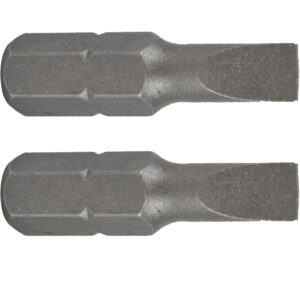 S/D INSERT BIT 5MMx25MM 2/CARD