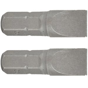 S/D INSERT BIT 8MMx25MM 2/CARD