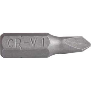 TRIWING NO.1X25MM INSERT BIT CARDED