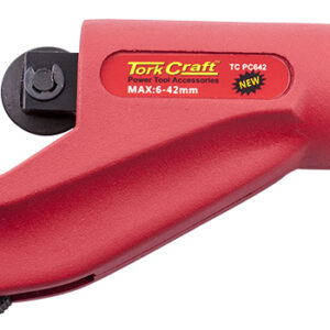 PIPE & TUBE CUTTER 6 – 42MM