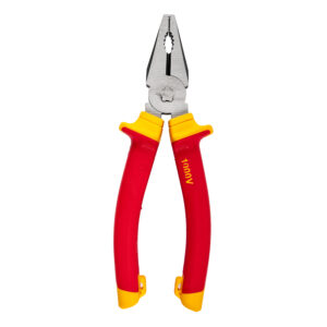 INSULATED COMBIATION PLIERS 180MM VDE