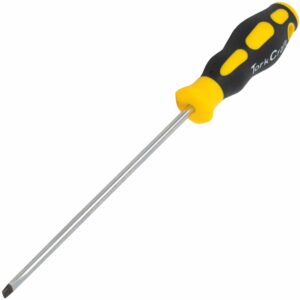 SCREWDRIVER SLOTTED 5 X 150MM
