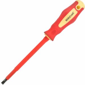 SCREWDRIVER INSULATED SLOT 1.2X6.5X150MM VDE