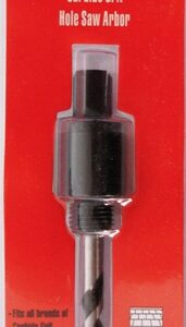 MANDREL CARBIDE GRIT HOLE SAW 16 – 30MM
