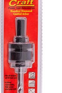 MANDREL DIAMOND COATED ARBOR 32 – 152MM