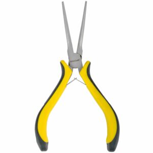 PLIER MINI NEEDLE NOSE 120MM MICRO