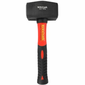 HAMMER CLUB 1.8KG (4LB) FIBREGLASS HANDLE 220MM HAMMER CLUB 1.8KG (4LB) FIBREGLASS HANDLE 220MM