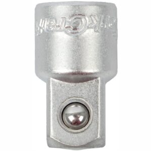 SOCKET ADAPTOR 1/4F X 3/8M SQUARE