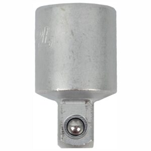 SOCKET ADAPTOR 1/2F X 3/8M SQUARE