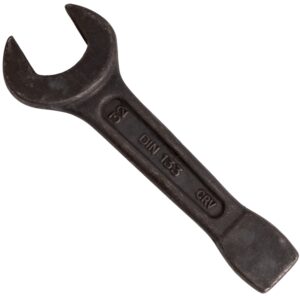 SLOGGING SPANNER 32MM OPEN END CRV