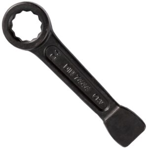 SLOGGING SPANNER 24MM RING END CRV