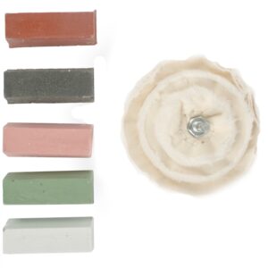 POLISHING AND COMPOUND KIT POLISHING AND COMPOUND KIT