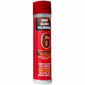 COMPOUND 6 – HIGH GLOSS POLISHING – ALL MATERIALS COMPOUND 6 – HIGH GLOSS POLISHING – ALL MATERIALS
