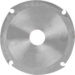 BLADE 4 TEETH 115MM X 22.23MM FOR WOOD ON ANGLE GRINDER