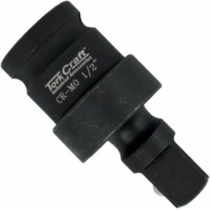 1/2’F X 1/2’M IMPACT ADAPTOR UNI. SWIVEL