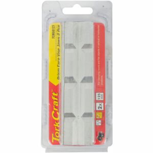 VICE JAWS MAGNETIC ALUM. 125MM X 32MM 2PC PRISM FACE VICE JAWS MAGNETIC ALUM. 125MM X 32MM 2PC PRISM FACE
