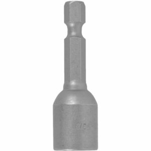 MAGNETIC NUTSETTER 3/8 X 48MM CARDED