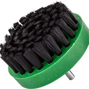 NYLON CUP BRUSH BLACK 0.2 X 80 X 6MM NYLON CUP BRUSH BLACK 0.2 X 80 X 6MM