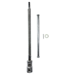 SERVICE KIT 175MM JAWS/WORM/HANDLE FOR TCV12175