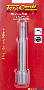 NUTSETTER  MAGNETIC 10MMX100MM 1/CARD