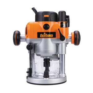 PLUNGE ROUTER 2400W 1/2’& 1/4’COLLET 230V