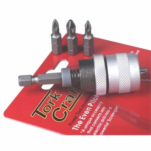 ADJ.DEPTH S/DRIVING ATTACHMENT EVEN PILOT