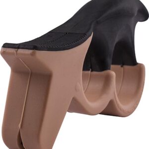 KNIFE SHARPENER WITH TUNGSTEN SHARPENING EDGE